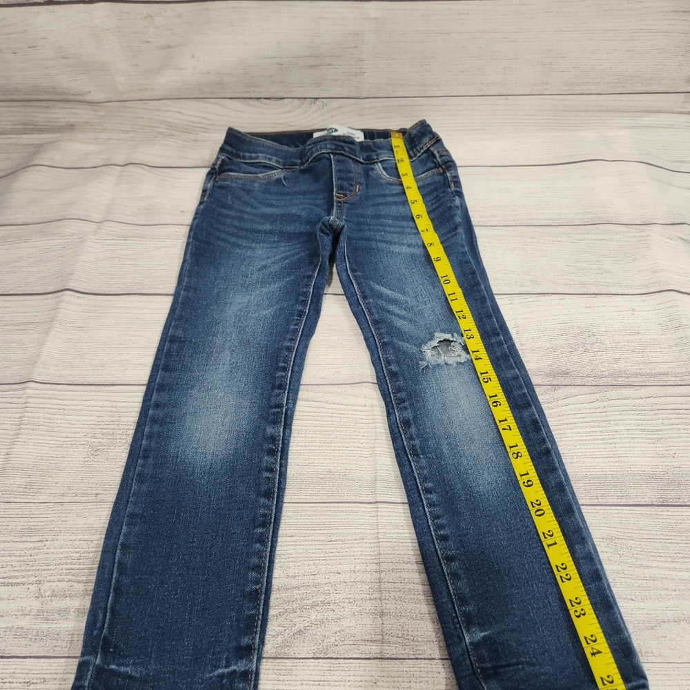 Old Navy  skinny built in tough girl jeans